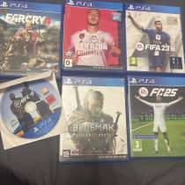 Диски с играми л, в Екатеринбурге