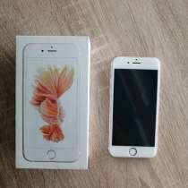 Iphone 6s 64 GB Rose gold, в Краснодаре