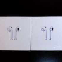 Airpods 2 с доставкой, в Санкт-Петербурге