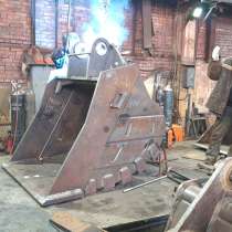 Ковш скальный для мерзлого грунта, в Санкт-Петербурге