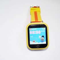 Smart Baby Watch Q100 Детские смарт часы с GPS трекером, в г.Киев
