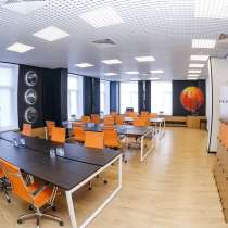 Рабочие места и офисы в коворкинге Synergy Space на Семеновс, в Москве