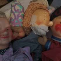 Старинные куклы для кукольного театра, в г.Горловка