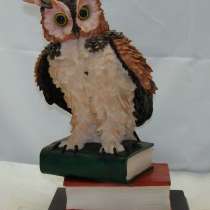 А.Сабатини, Италия фигурка Ученая сова (W077), в Москве