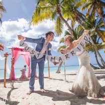 Свадьба в Доминикане, в г.Санто-Доминго