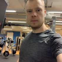 Egor, 32 года, хочет пообщаться, в г.Хельсинки