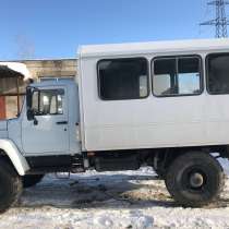 Вахтовый автобус ГАЗ 33081 20 мест, в Сургуте