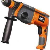 Перфоратор AEG KH 26 XE 428910 SDS-Plus, 720Вт, в г.Тирасполь