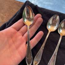 Silver tea spoons, в г.Bex