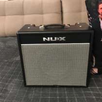 Комбоусилитель NUX Mighty 40Bt, в Голицыне