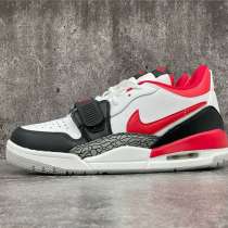 Jordan Legacy 312 Low Fire Red, в Липецке