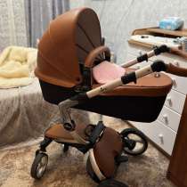 Коляска mima xari 2в1, в Москве