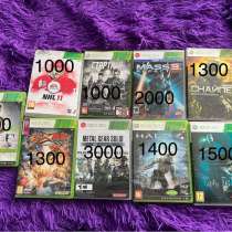 Продам игры на XBOX 360, в Коврове