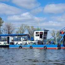 Земснаряд дизельный фрезерный рыхлитель для грунтов, в Воронеже