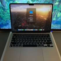 MacBook Air 13 m3 2024 (4 цикла), в Калуге