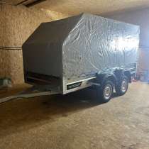 Прицеп 3,5х1,5, в Москве