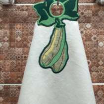 Полотенце кухонное из льна, в Санкт-Петербурге