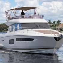 Новая Luxury яхта Prestige 550 Flybridge -58 fit, в г.Майами