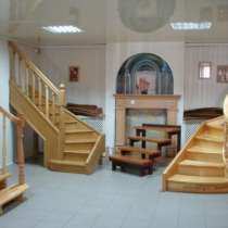 Изготовление лестниц, мебели и предметов интерьера, в Раменское