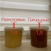 Мёд, в Красноярске