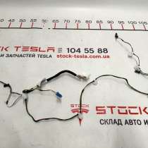 З/ч Тесла. Электропроводка двери передней левой Tesla model, в Москве