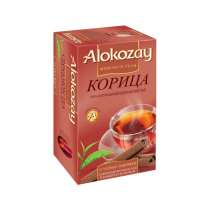 Чай Алокозай *Корица* 25 пакетиков, в Новомосковске