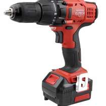 Аккумуляторная дрель-шуруповерт Elitech ДА 18ЛK2 (3.0Ач), в г.Тирасполь