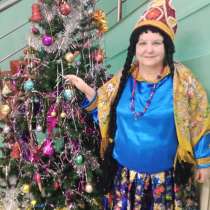 Лилия, 52 года, хочет пообщаться, в г.Алматы