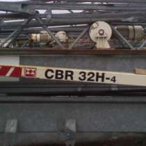 Продается Самомонтируемый кран Terex Comedil CBR 32, в Санкт-Петербурге