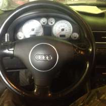 Руль кожа с подушкой для Ауди А6 2003 г, в Москве