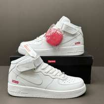 Nike Air Force 1, в Москве