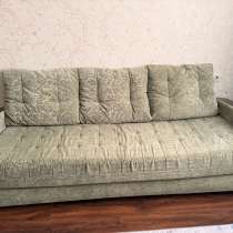 Мягкая мебель(диван для ежедневного сна), в Москве