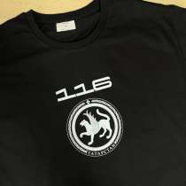 Футболка чёрная, в Набережных Челнах