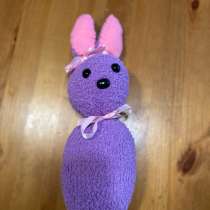 ЗАЙЧИК мягкая игрушка, в Ростове-на-Дону