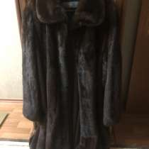 Шуба норковая новая, в Набережных Челнах