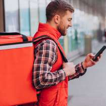 Курьерские услуги, в Москве