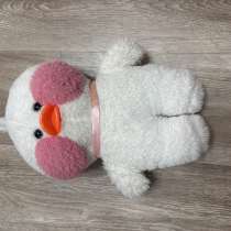 Уточка лала фан фан белая без одежды, в Москве