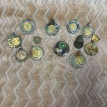 Медали, в Москве