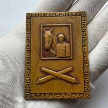 Voor Trouwenden Dienst&raquo; (Нидерланды, 1939&ndash;1940, в Санкт-Петербурге