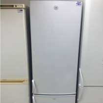 холодильник двухкамерный б/у., в Абакане