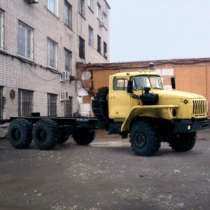 грузовой автомобиль УРАЛ 4320 шасси, в Сыктывкаре
