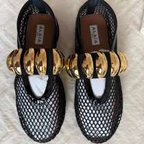 Балетки Alaia, в Москве