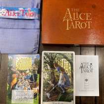 Alice tarot, в Москве