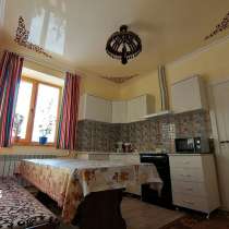 55 м², 3 комнаты, Свежий ремонт Кухонная мебель, в г.Бишкек