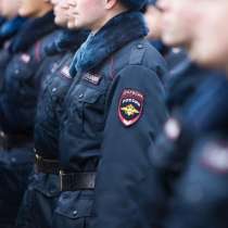 Полицейский, в Москве