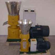 Оборудование GRAN для утилизации опила и производства пеллет, в Химках