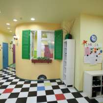 Детский центр развития с долгосрочной арендой, в Москве