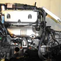 Двигатель (ДВС), Honda C35A - 1014025 AT M5DA FF RA9, в Владивостоке