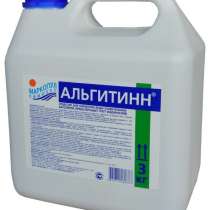 Жидкость для бассейна Маркопул-Кемиклс Альгитинн 3 л, в Москве