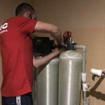 Фильтры очистки воды из скважины для дома и дачи, в Москве